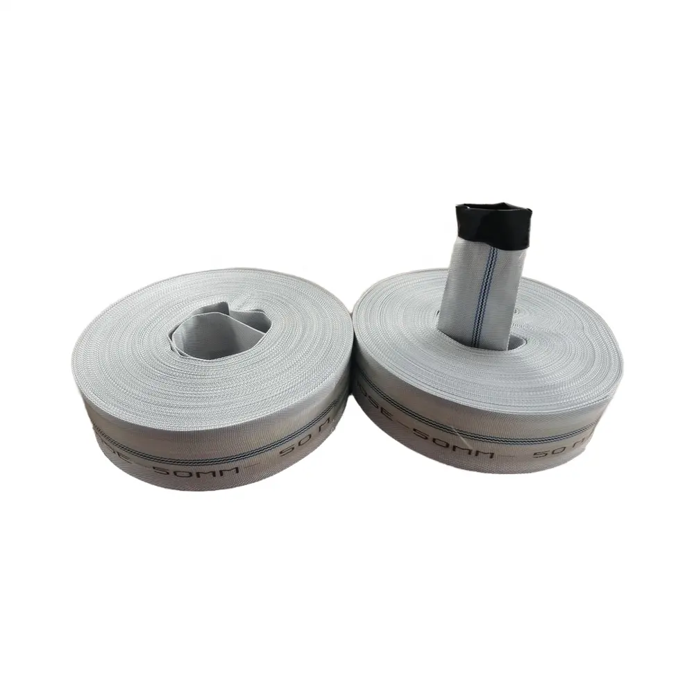 河西抗旱涤纶编织水带