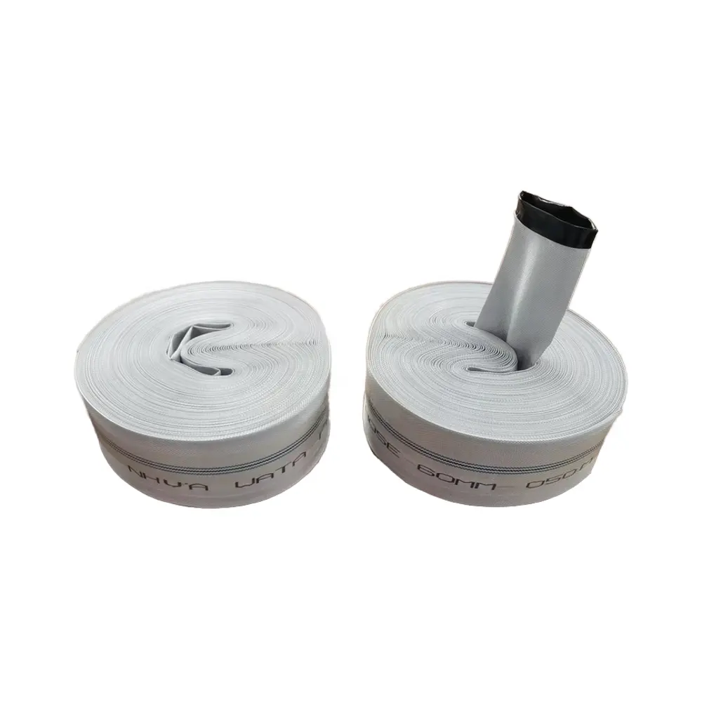 河西排涝涤纶编织水带