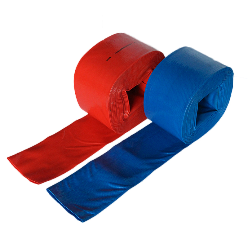 河西程瑞达PVC 水带的四大突出特性​